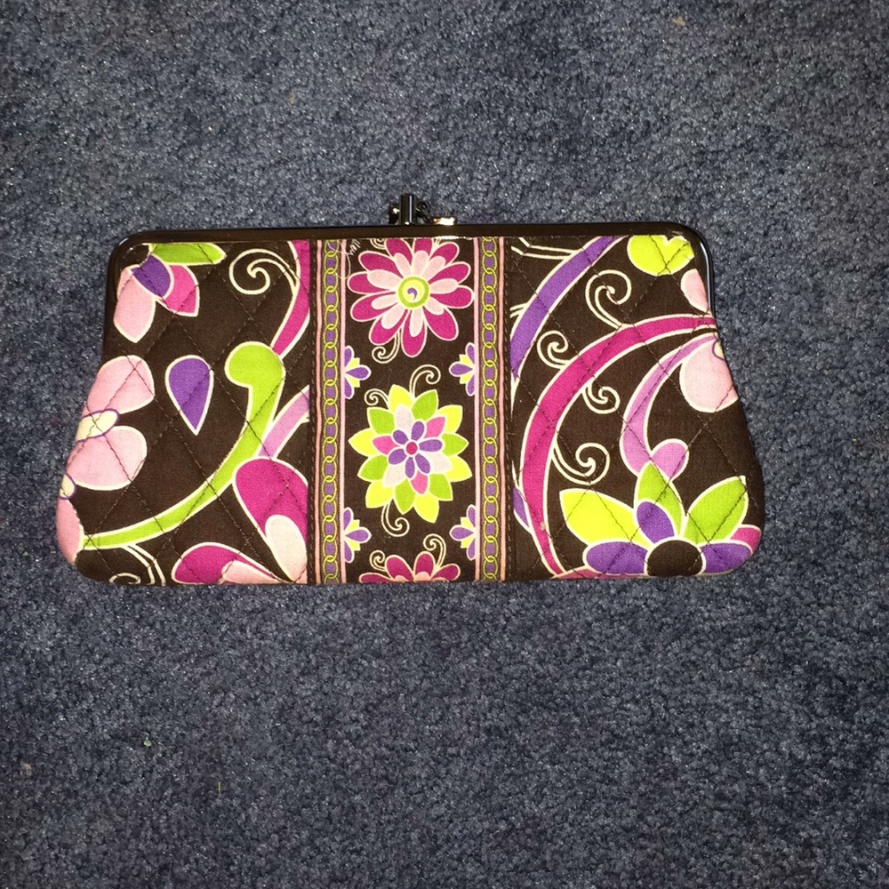 Vera Bradley wallet